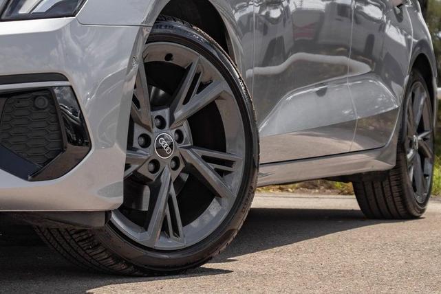 2024 audi a3 40 premium