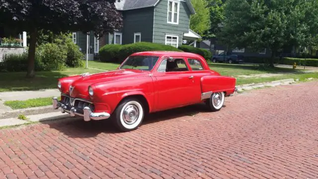 1952 studebaker