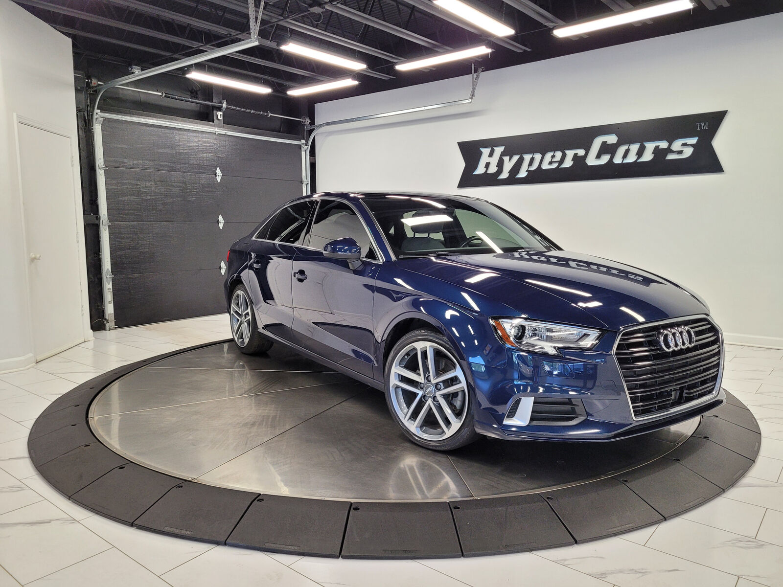 2019 audi a3 2.0 tfsi premium