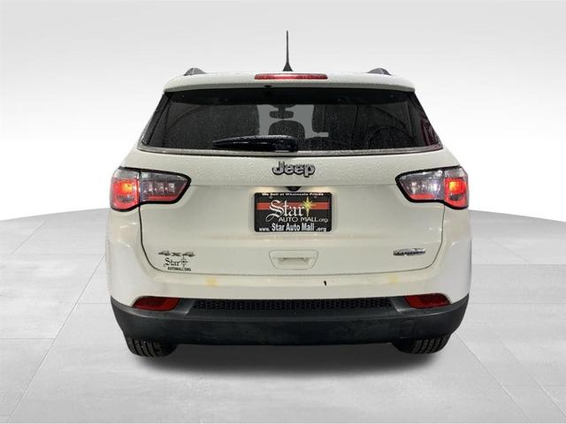 2019 jeep compass latitude