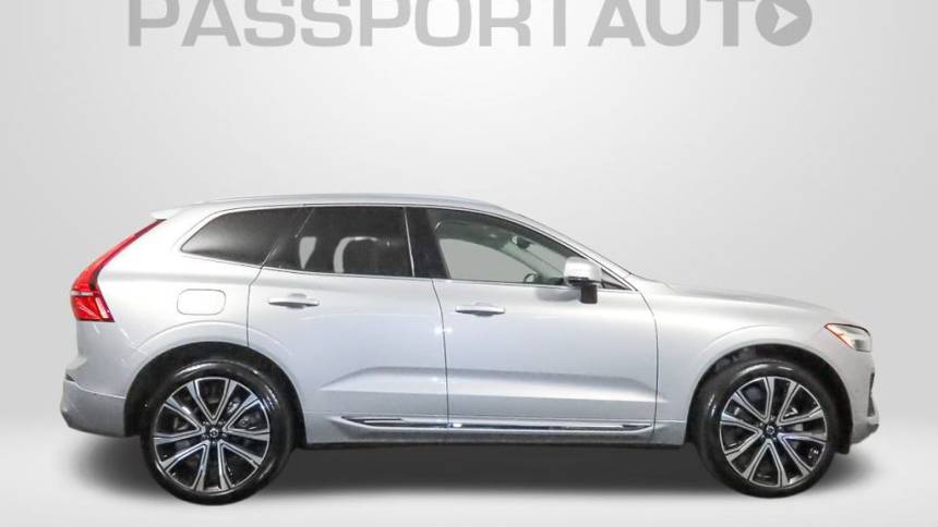 2023 volvo xc60 b5 ultimate bright theme
