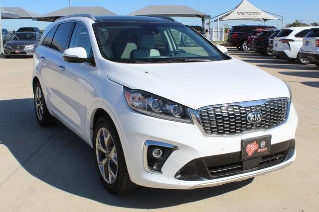 2020 kia sorento sx