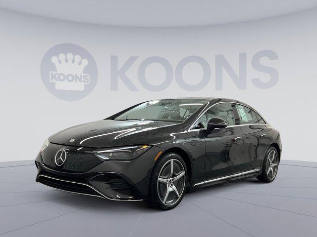 2023 mercedes-benz eqe 500 4matic+