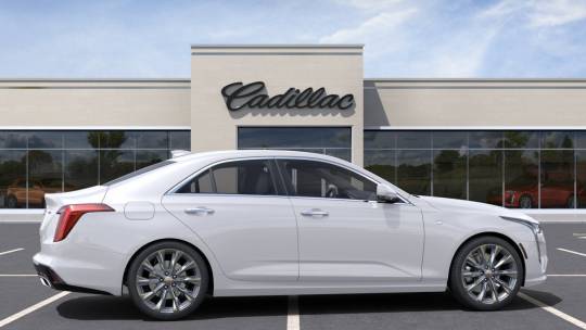 2023 Cadillac CT4