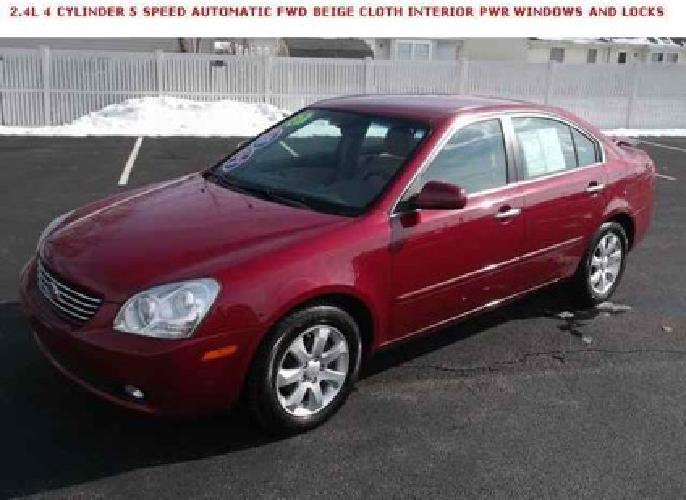 2007 kia optima lx in toledo, oh