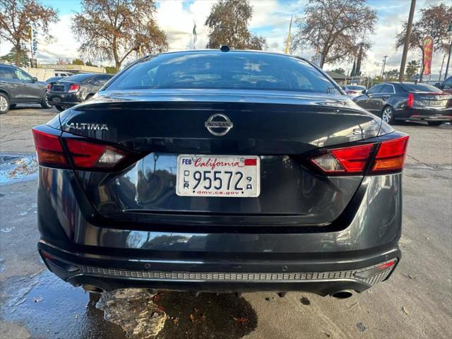 2020 nissan altima 2.5 sl