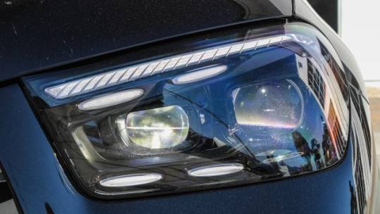 2025 Mercedes-Benz GLE