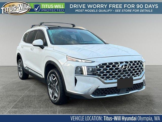 2022 hyundai santa fe limited