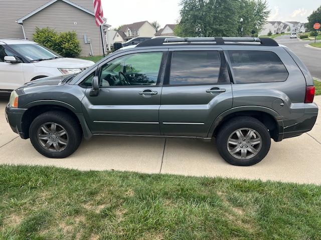2006 mitsubishi endeavor ltd