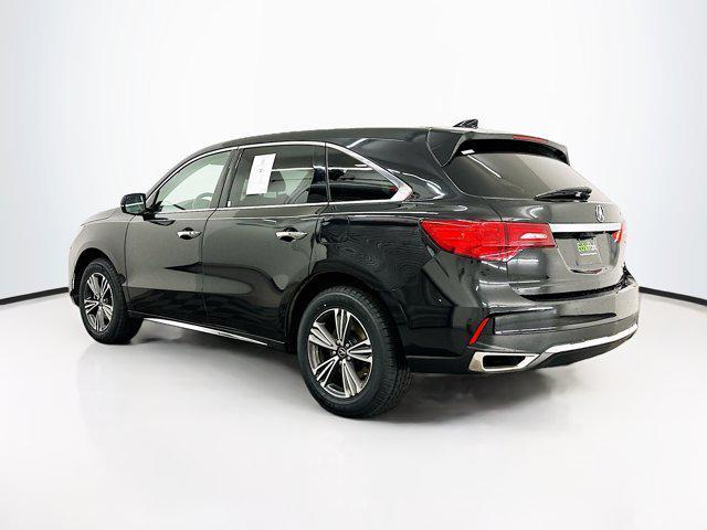 2018 acura mdx 3.5l