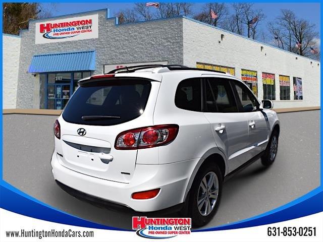 used 2012 hyundai santa fe se huntington, ny 11746 for sale in dix hills, new york