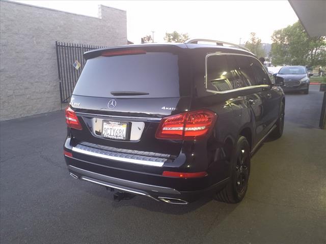 2018 mercedes-benz gls 450 base 4matic