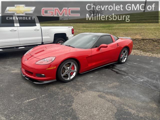 2008 chevrolet corvette base