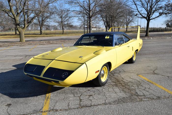 1970 plymouth superbird 4-speed for sale in phoenix, arizona