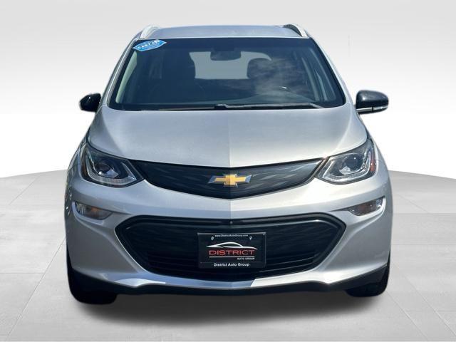 2017 chevrolet bolt ev premier