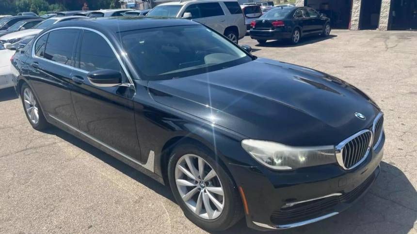 2018 bmw 7 series 740i xdrive