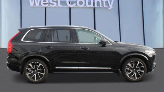 2019 volvo xc90 inscription