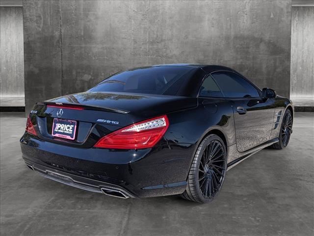 2013 mercedes-benz sl-class sl 550
