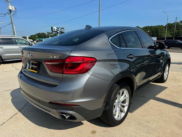 2015 bmw x6 xdrive35i