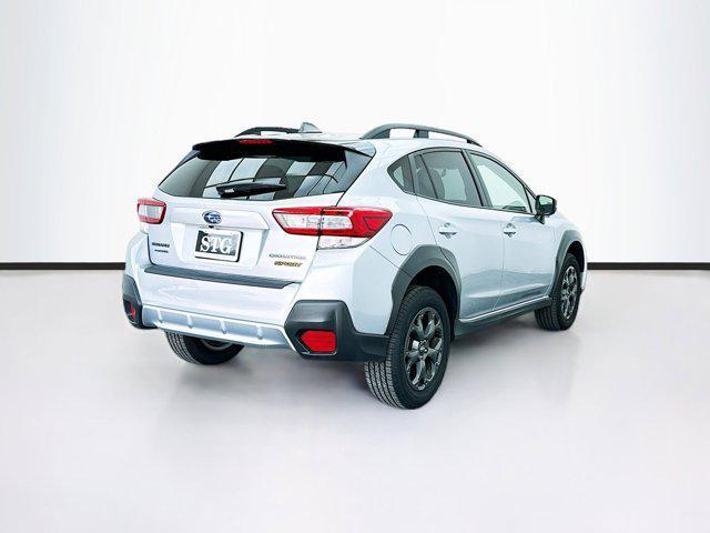 2023 subaru crosstrek sport