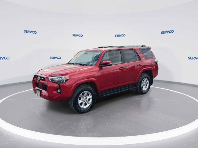 2021 toyota 4runner sr5 premium