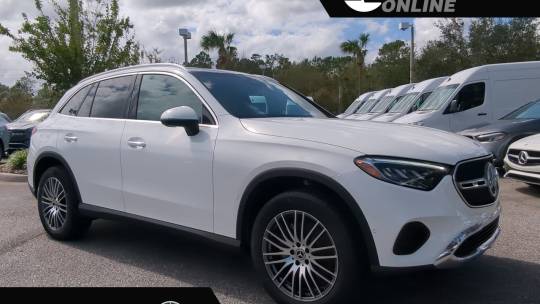 2025 Mercedes-Benz GLC