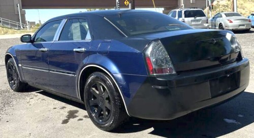 2005 chrysler 300 touring for sale in colorado