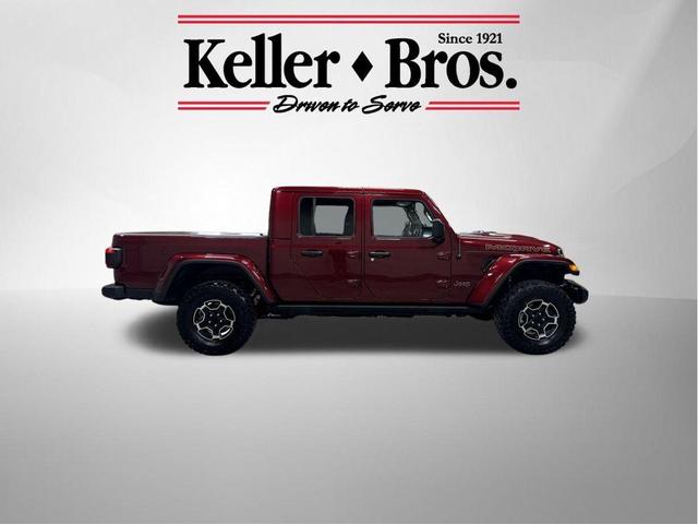 2021 jeep gladiator mojave