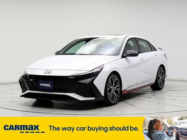 2022 hyundai elantra n