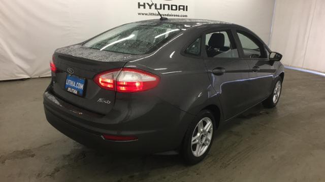 2017 ford fiesta se se 4dr sedan for sale in reno, nevada