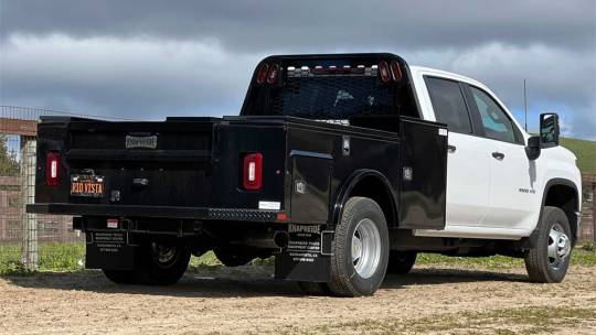 2024 Chevrolet Silverado 3500hd