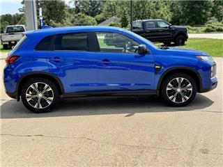 2021 Mitsubishi Outlander Sport s