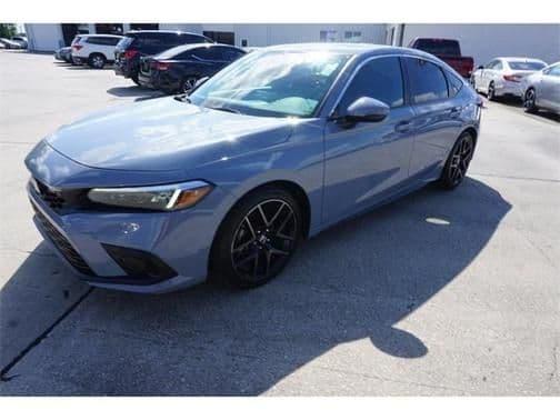 2022 honda civic sport touring 4dr hatchback in allemand, louisiana