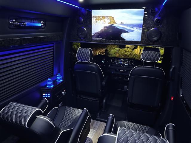 2024 mercedes-benz sprinter 3500xd high roof