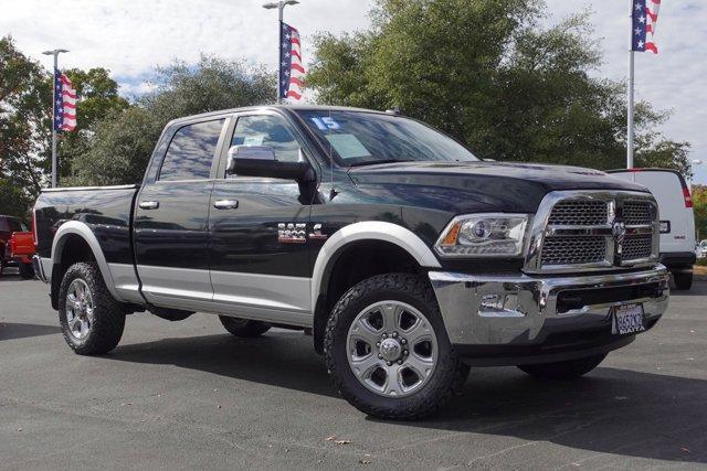 2015 ram 2500 laramie