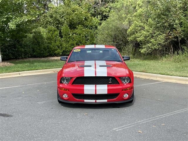 2008 ford shelby gt500 base
