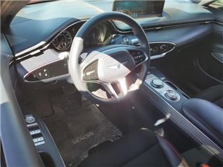 2022 Genesis GV70 2.5t standard