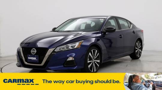 2022 Nissan Altima