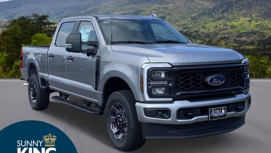 2024 Ford F-250 srw