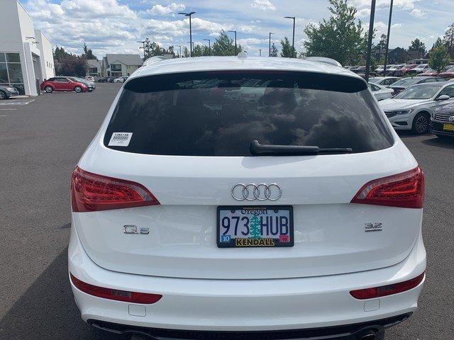 used 2009 audi q5 3.2 premium bend, or 97701 for sale in bend, oregon