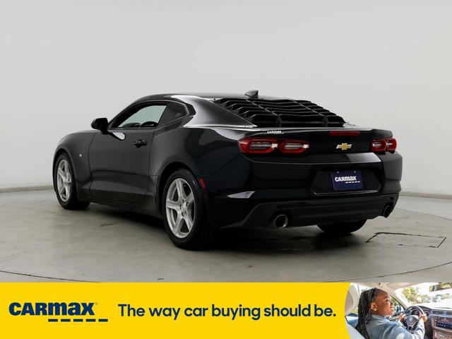 2022 chevrolet camaro 1lt