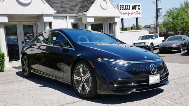 2023 mercedes-benz eqs 450 4matic