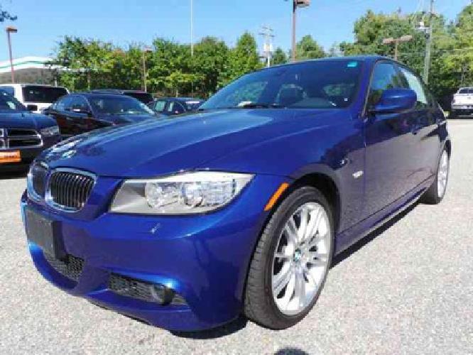 2011 bmw 3 series 335i xdrive in williamsburg, va