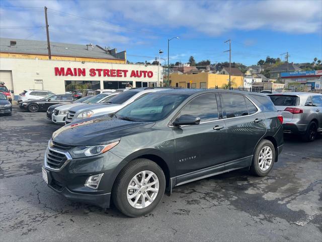 2020 chevrolet equinox 1lt