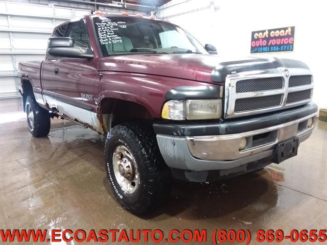2001 dodge ram 2500 base