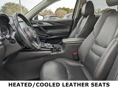 2022 mazda cx-9 in savannah, georgia