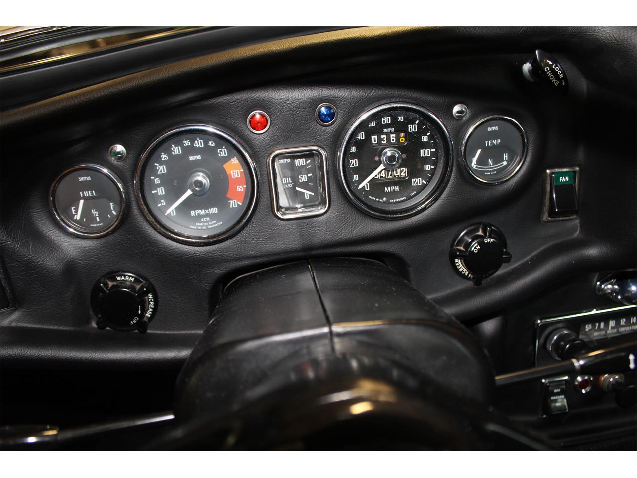 1969 mg mgb