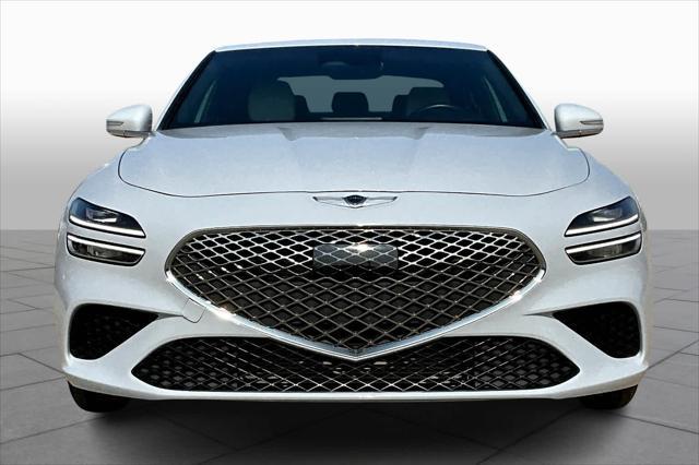 2022 genesis g70 2.0t rwd