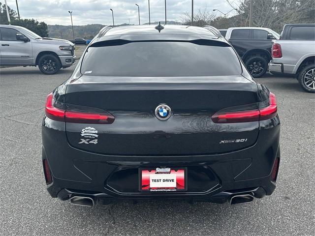 2022 bmw x4 xdrive30i