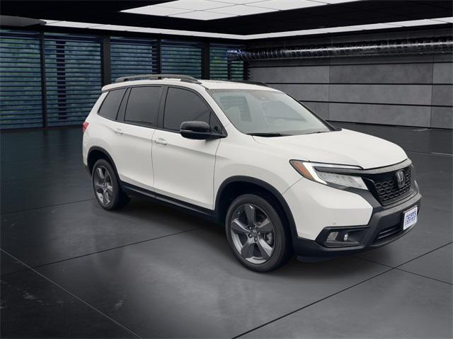 2021 honda passport awd touring